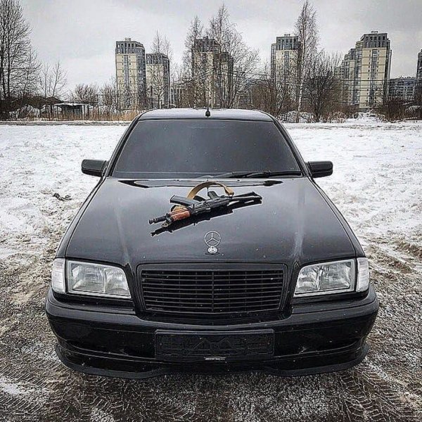 Mersedes w 140