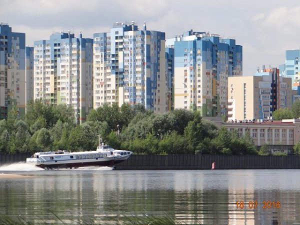 Нижегородские красоты