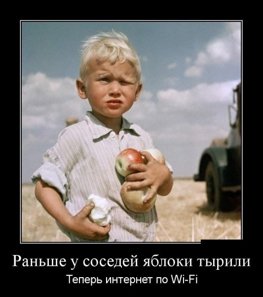Раньше и сейчас