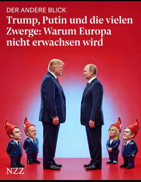 Как много смысла в этой обложке журнала