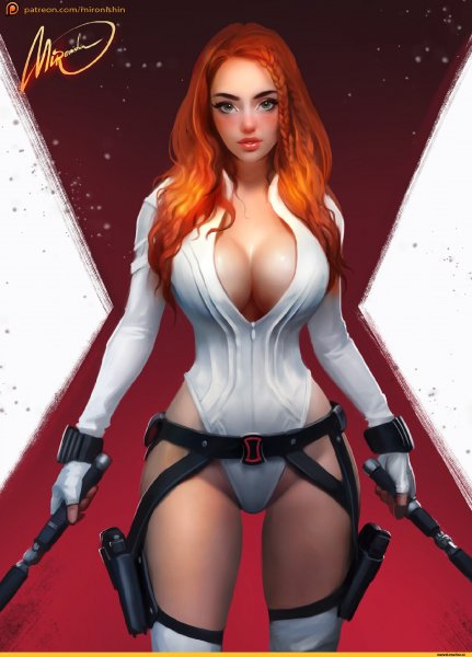 Black-Widow-SHIELD-Marvel-фэндомы-6857427