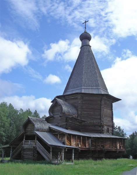 Георгиевская церковь