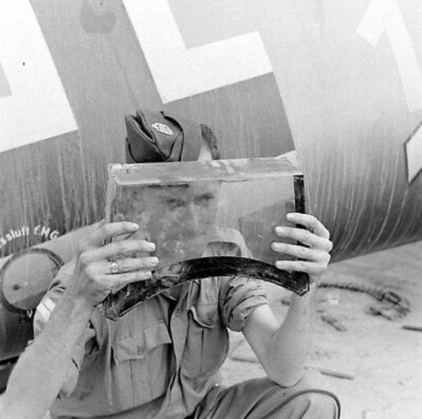 Бронестекло