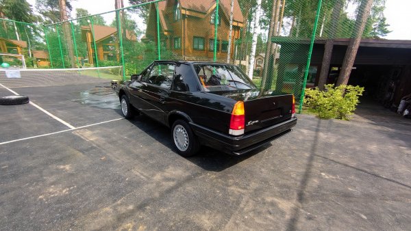 Москвич Дуэт-2, выпуск 1999-2001 год