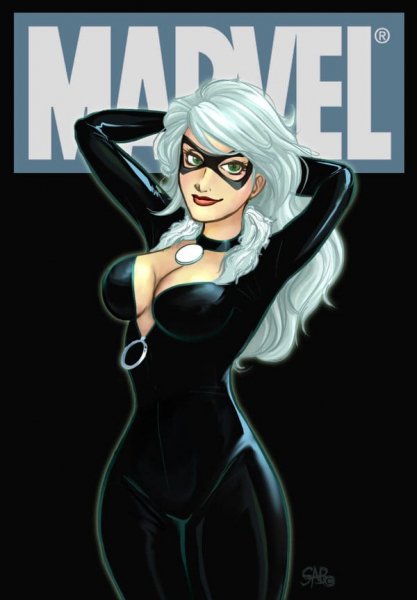 full-black-cat