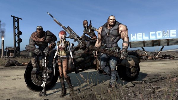 Borderlands - Искатели Хранилища