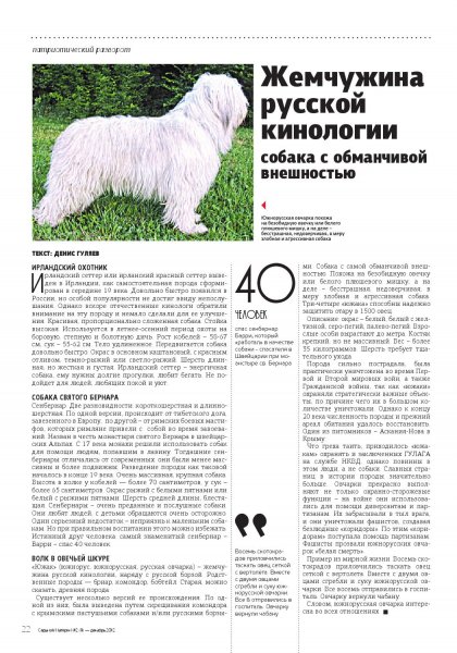 Южнорусская овчарка