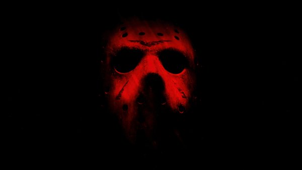 Jason-friday-the-13th-mask-4k-wallpaper
