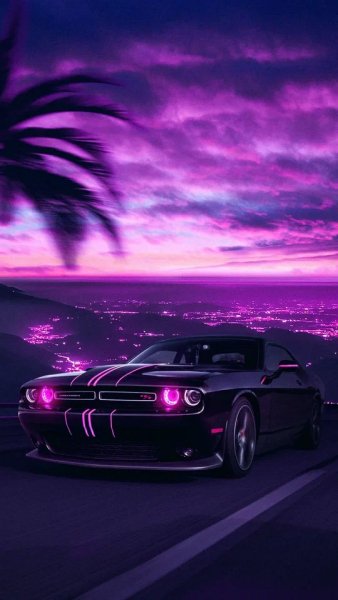 Dodge Challenger SRT