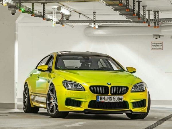 BMW M6 2014