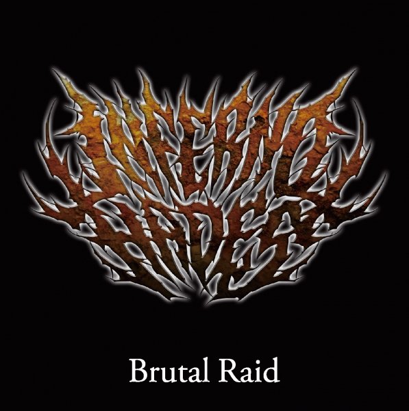 Inferno Hades - Brutal Raid [EP] (2016)..