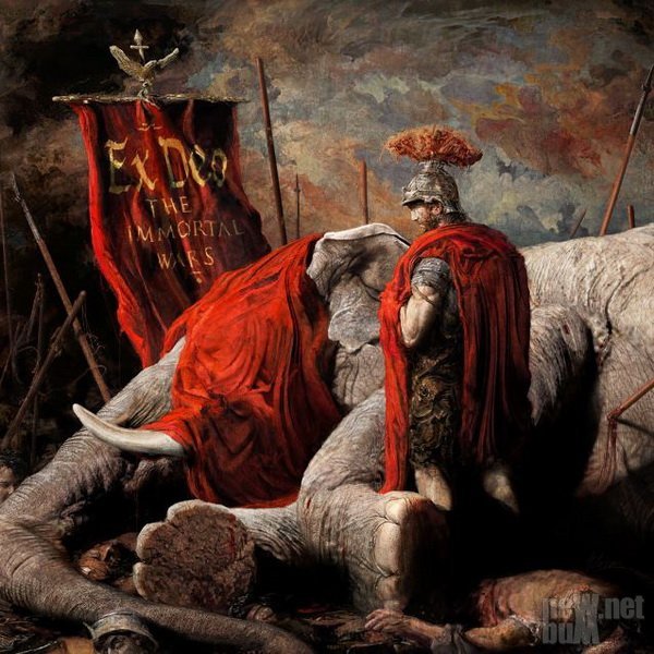 EX DEO - The Immortal Wars (2017)