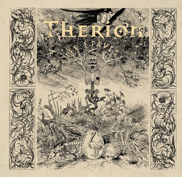 Therion Les Epaves (EP) (2016)