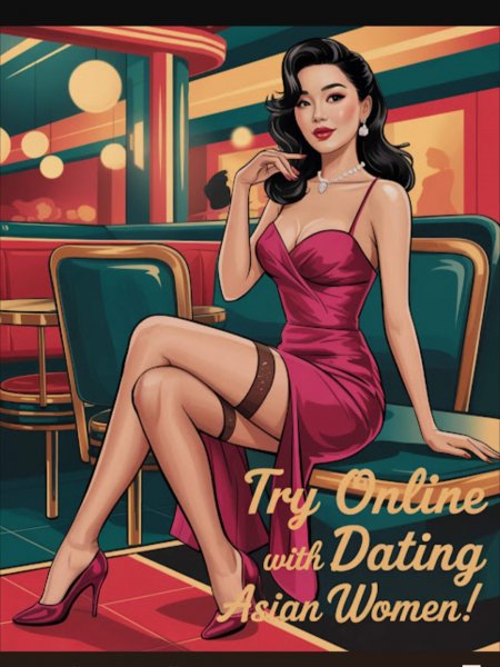 Знакомства с азиатскими девушками