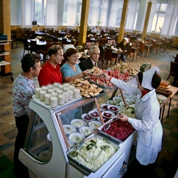 Комбинат общественного питания