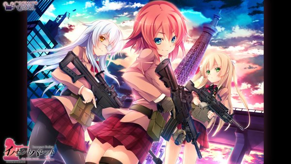 innocent bullet