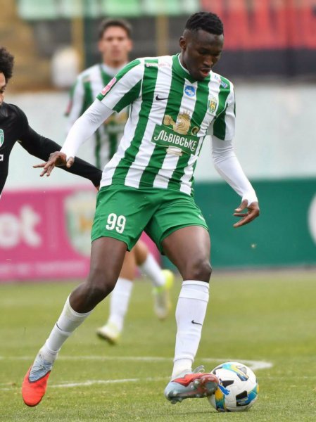 Бабукарр Фаaл