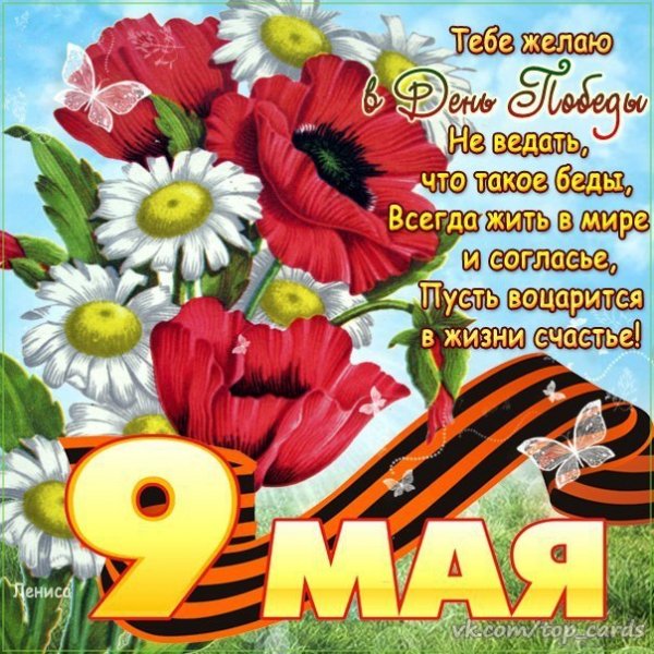 9мая