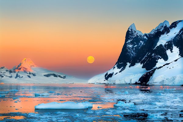 Антарктида