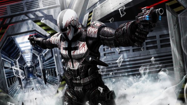 Sci-fi-soldier-weapon-outer-space 4K-4.31