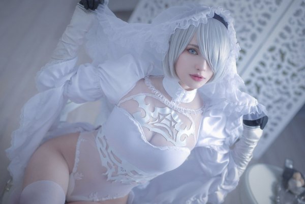 NieR-Automata-Nier-(series)-Игры-yorha-no-2-type-b-5573976