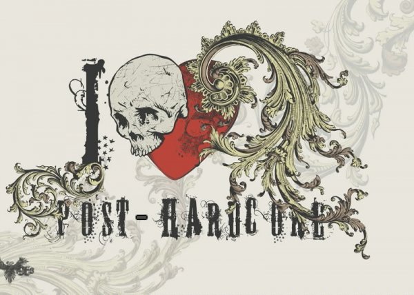love post hardcore