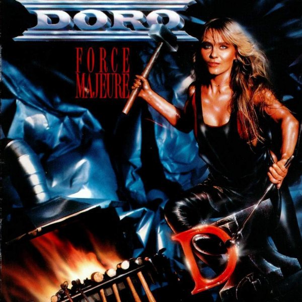 Doro "Force Majeure" (1989)