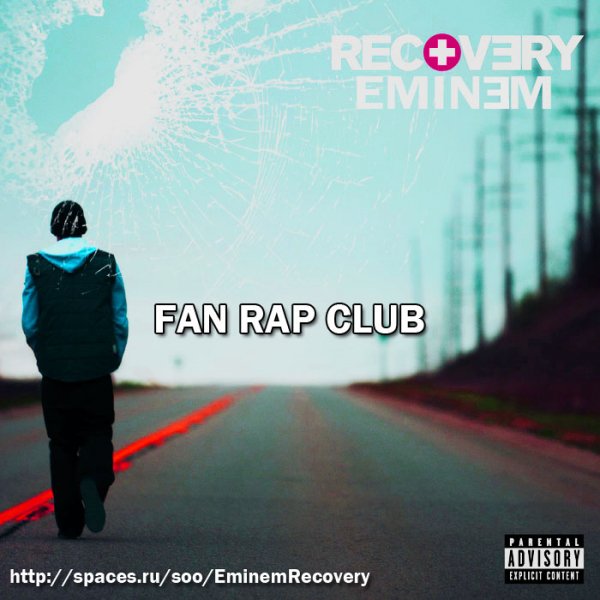 eminem recovery cover a