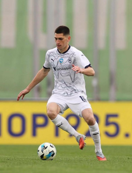 Евгений Павлюк