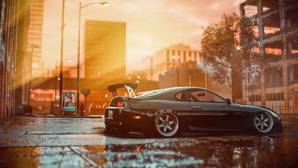Toyota-supra-need-for-speed-game-4k-gk-3840x2160