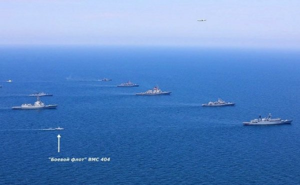 ВМФ Украины стыдоба или маленькая но радость ?