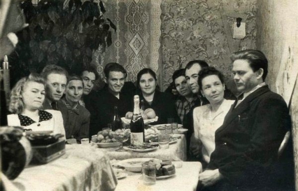 Наши родители бабушки и дедушки