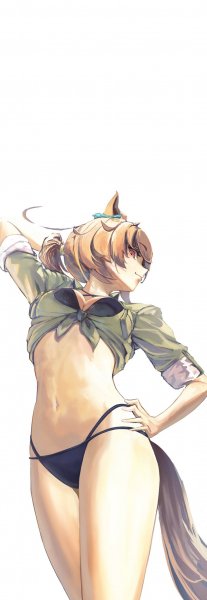 Agnes tachyon umamusume drawn by o ko ge2024 906e