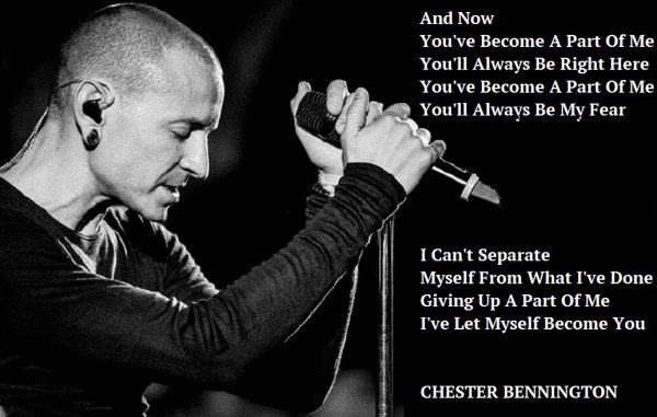 Chester Bennington