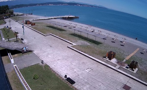 Abkhazia-Picunda-naberezhnaya