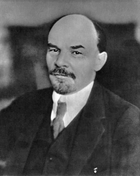 Владимир Ильич Ленин