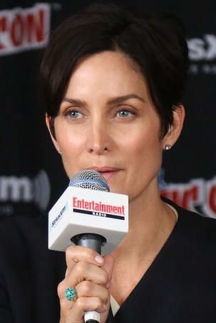 Carrie Anne Moss