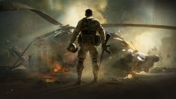 Delta-force-soldier-helicopter-4k 77@5@p
