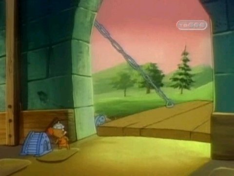 Vf Том и Джерри в детстве 1 сезон - 8 серия 1104000