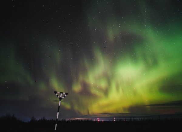 sky night