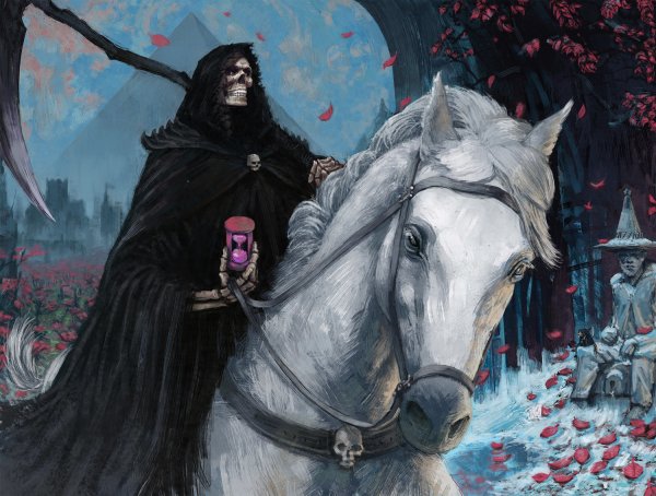 на коне 000420