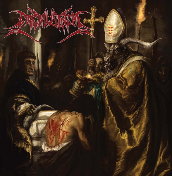 ..Daemusinem - Thy Ungodly Defiance (2017)