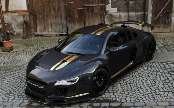 Audi R8