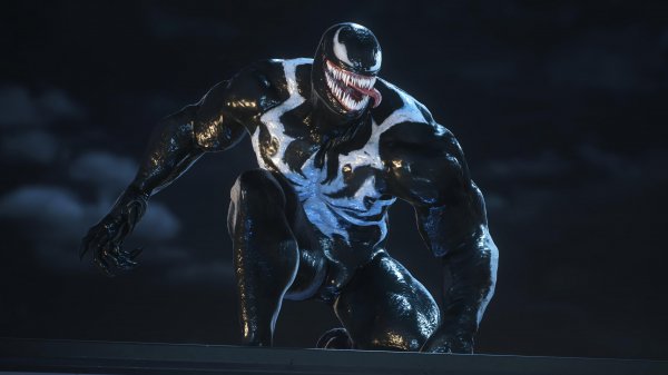 Venom-marvels-spiderman-2-4k 2