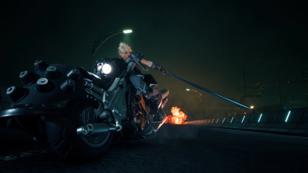 Final Fantasy 7