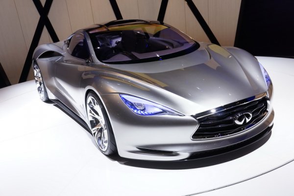 INFINITI EMERG-E-163