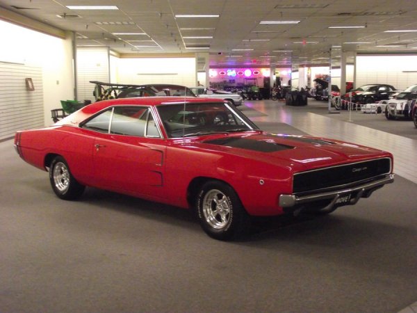 Dodge Charger RT 68