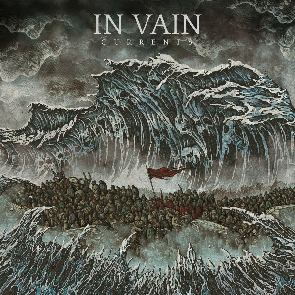 In Vain "Currents" (2018)