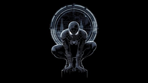 Spider-man-4k 535@5@h