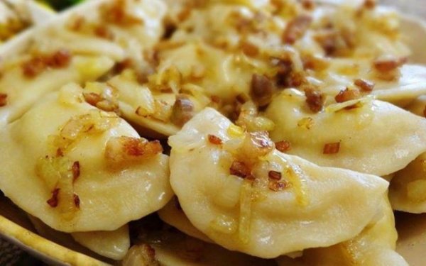 Вареники